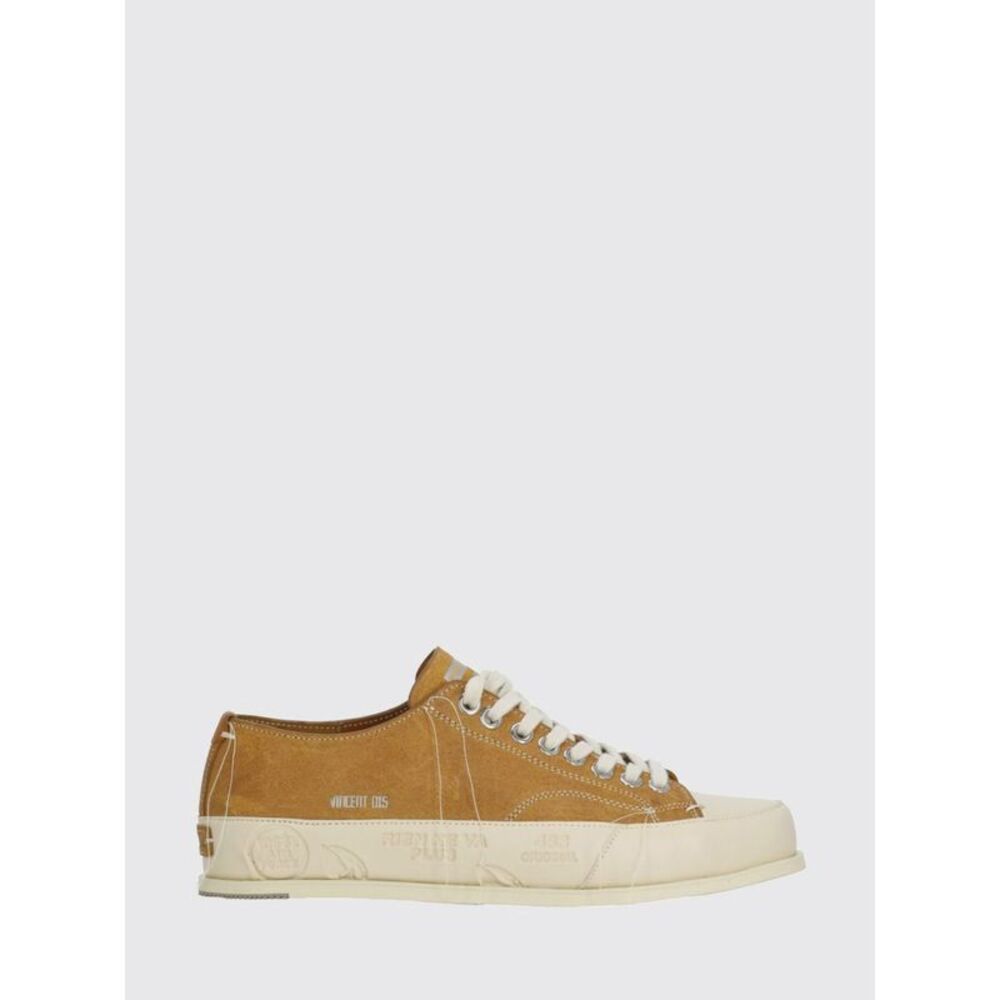 Premiata Sneakers Men Ocher